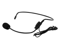 MusicMate Wzmacniacz głosu z mikrofonem MM-WG300 VoiceBooster - 1588499 - zdjęcie 8